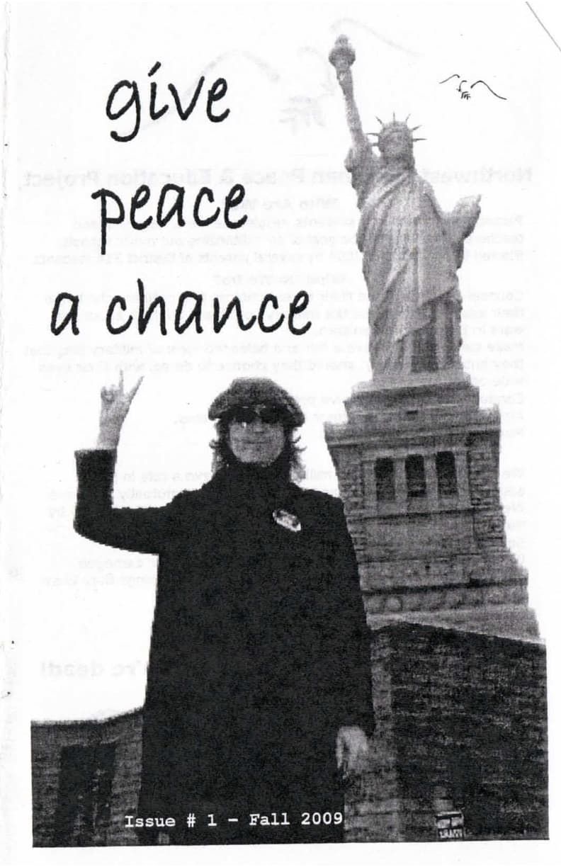 Give Peace a Chance